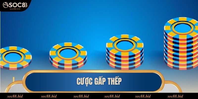 Gấp thếp trong Rồng Hổ được nhiều hội viên SOC88 sử dụng