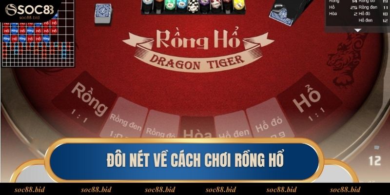 Giới thiệu về Rồng Hổ