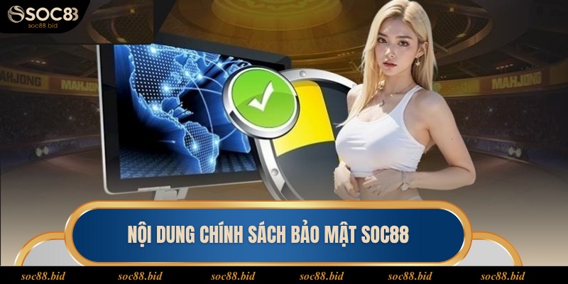 Cam kết về sử dụng thông tin theo quy định của chính sách