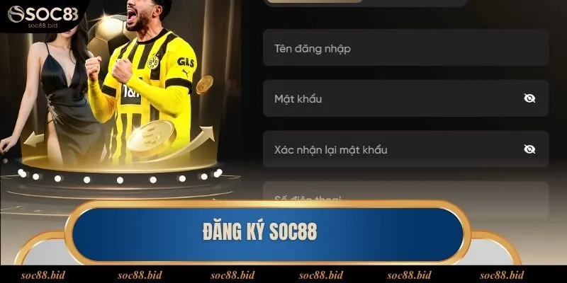 Đăng ký soc88