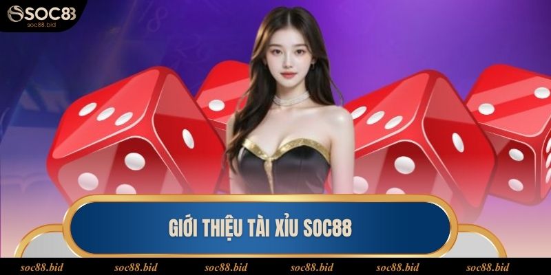 Thông tin giới thiệu dòng game sicbo online soc88 cực hot