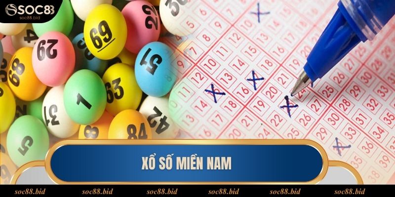 Xổ số miền nam